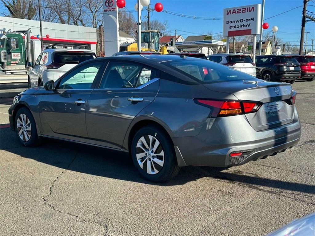 new 2025 Nissan Altima car, priced at $26,079