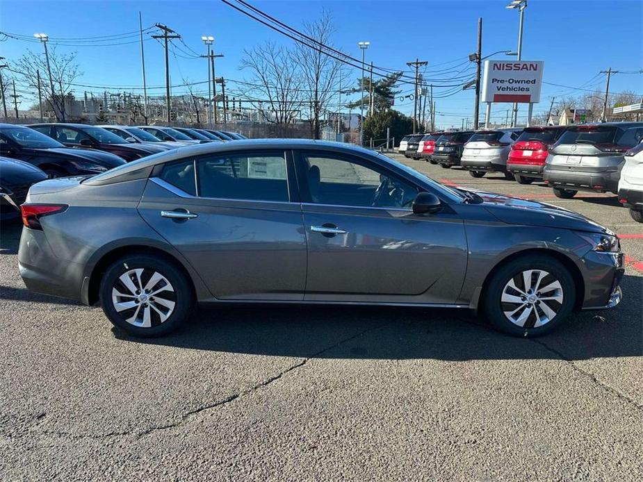 new 2025 Nissan Altima car, priced at $26,079