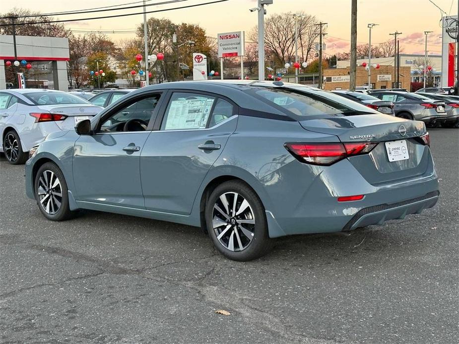 new 2025 Nissan Sentra car, priced at $26,030