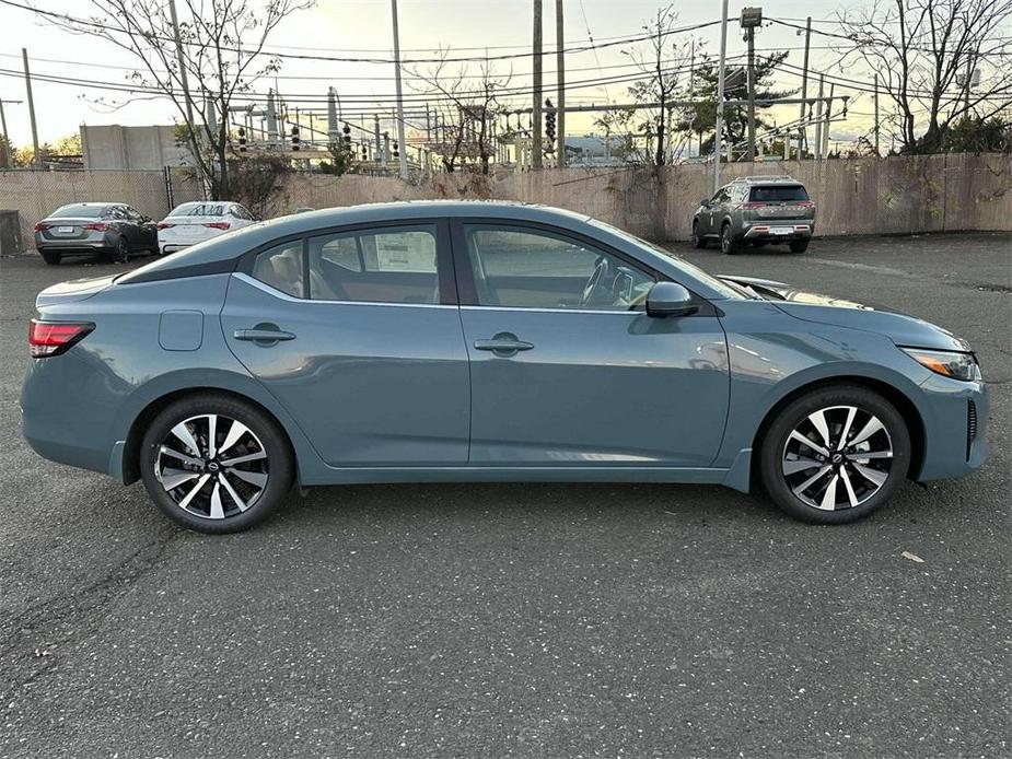 new 2025 Nissan Sentra car, priced at $26,030