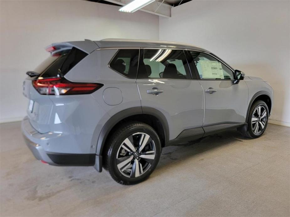 new 2024 Nissan Rogue car, priced at $36,870