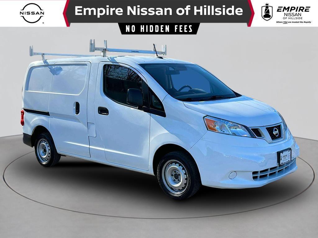 used 2020 Nissan NV200 car, priced at $20,551