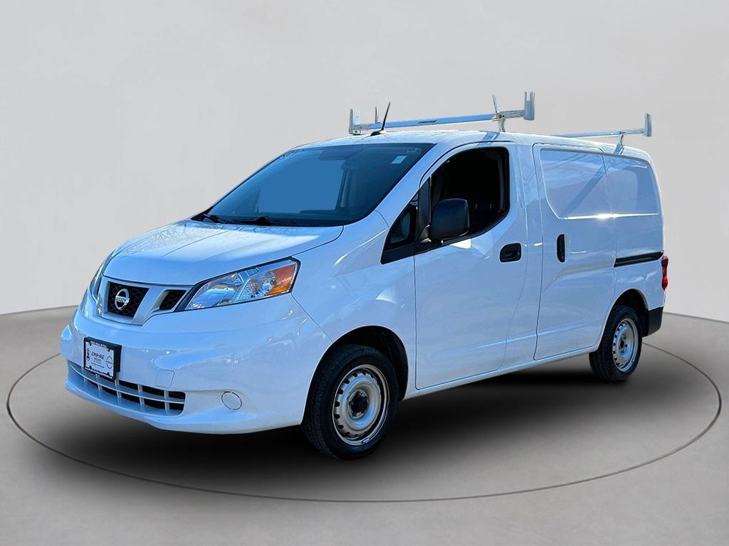 used 2020 Nissan NV200 car, priced at $19,604