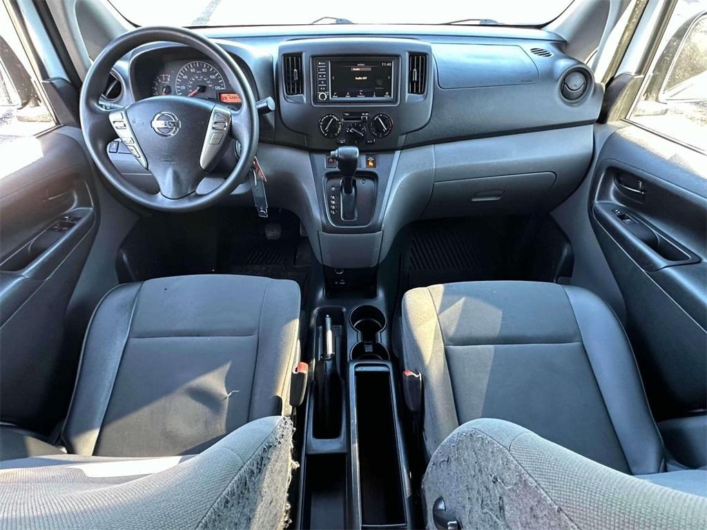 used 2020 Nissan NV200 car, priced at $19,604