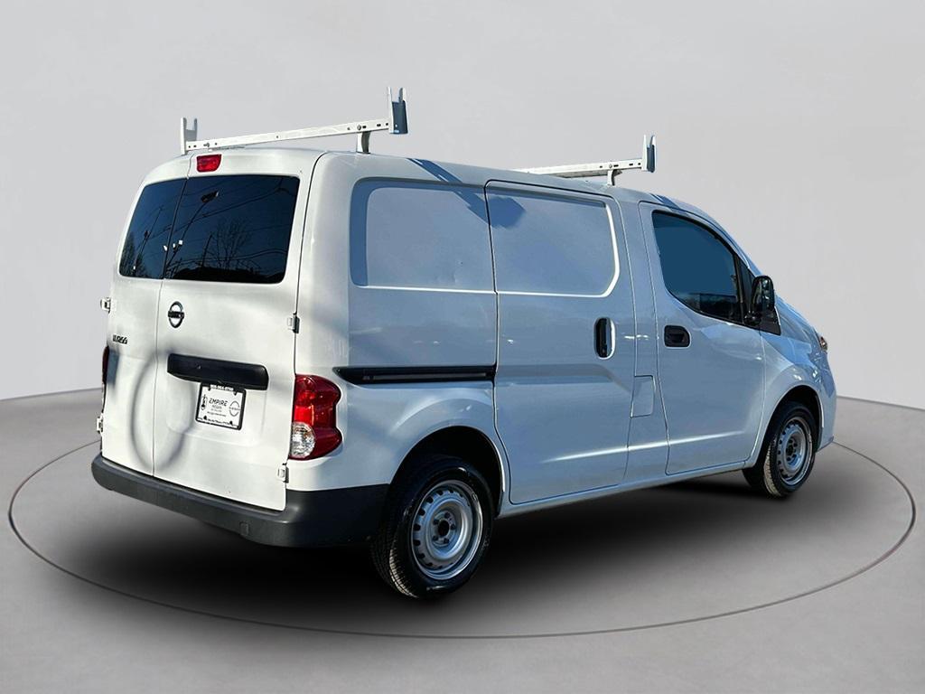 used 2020 Nissan NV200 car, priced at $17,995