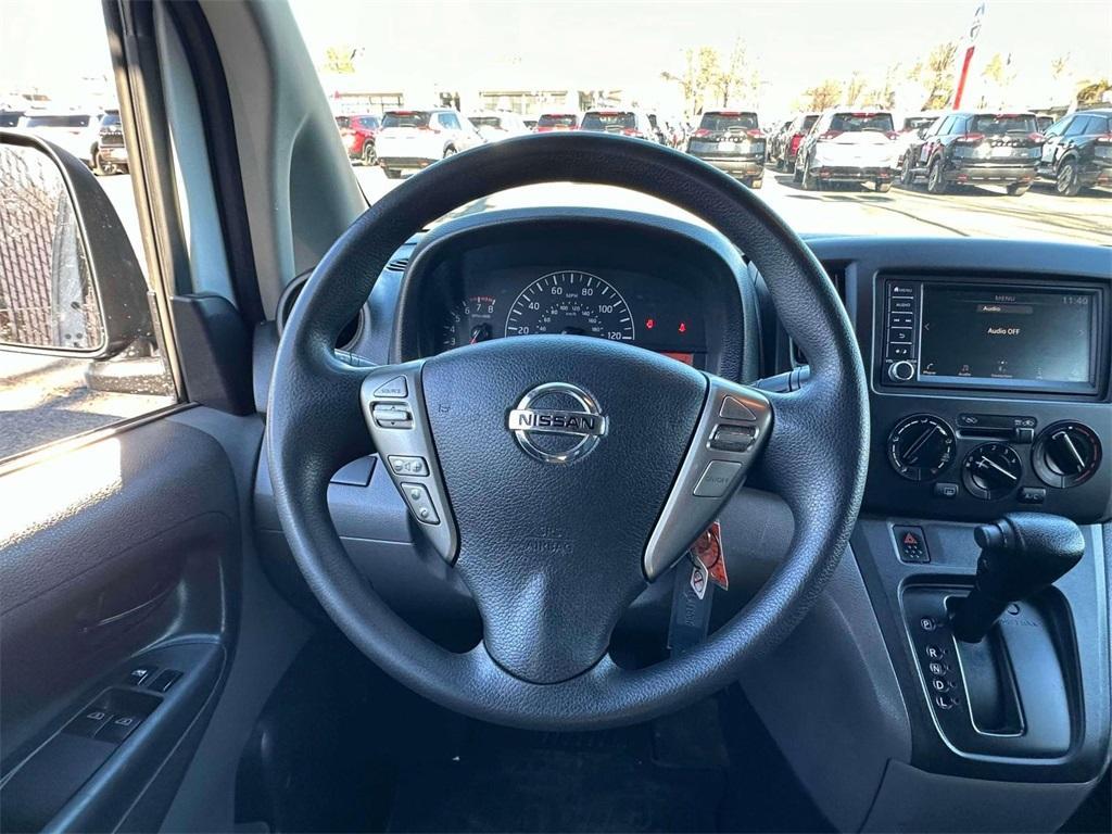 used 2020 Nissan NV200 car, priced at $17,995