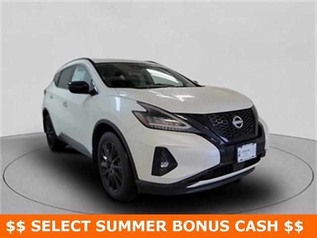 new 2024 Nissan Murano car, priced at $38,238