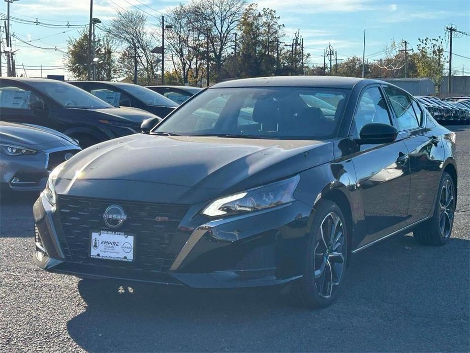 new 2025 Nissan Altima car, priced at $29,466