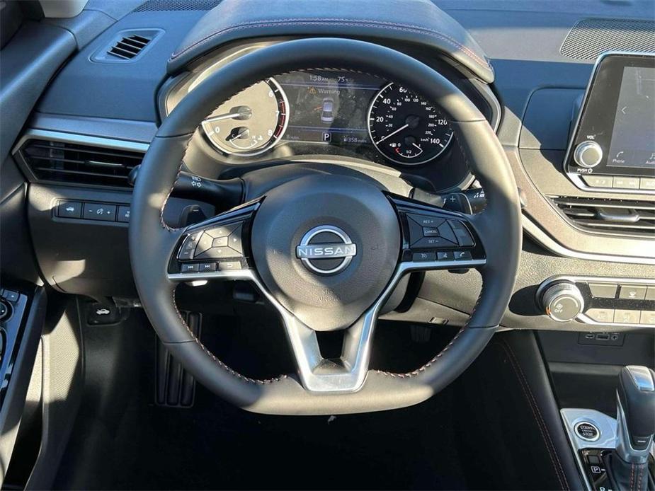 new 2025 Nissan Altima car, priced at $29,466