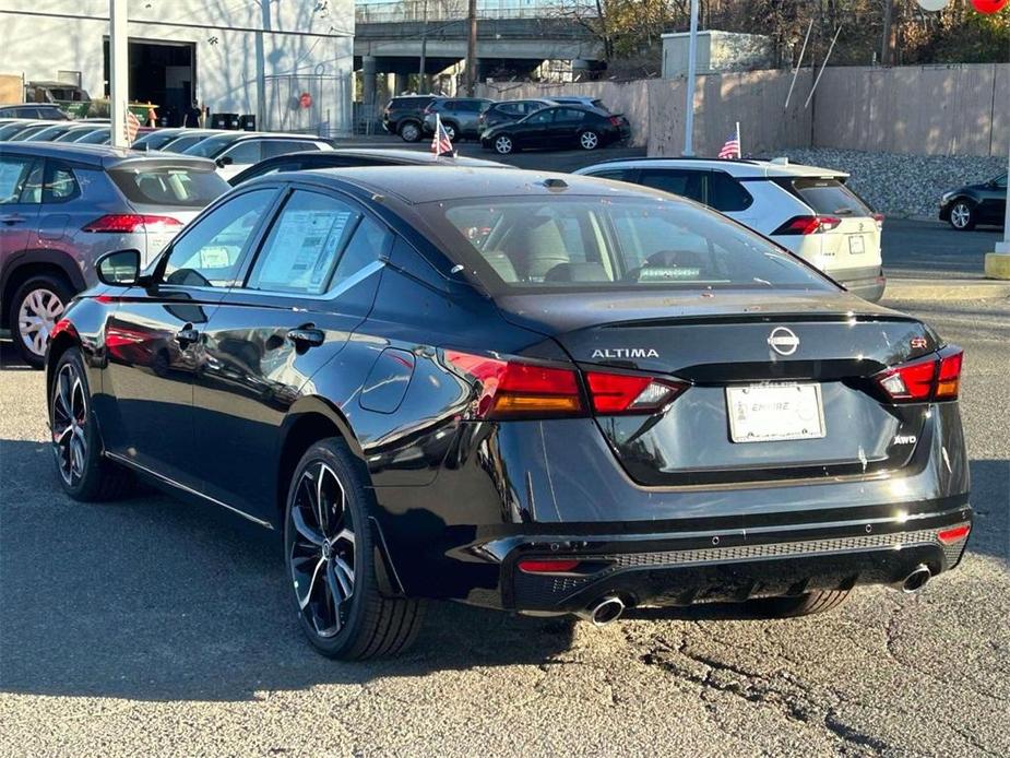 new 2025 Nissan Altima car, priced at $29,466