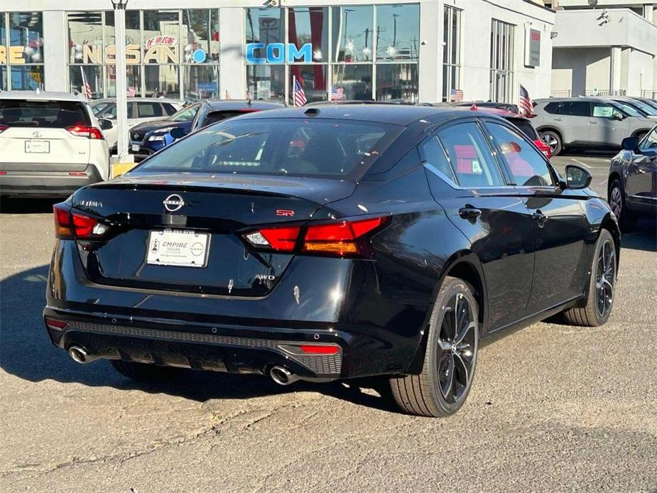 new 2025 Nissan Altima car, priced at $29,466