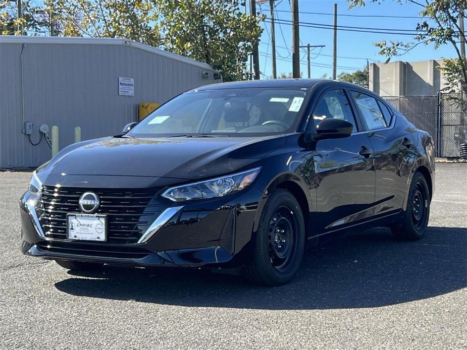 new 2025 Nissan Sentra car, priced at $21,153