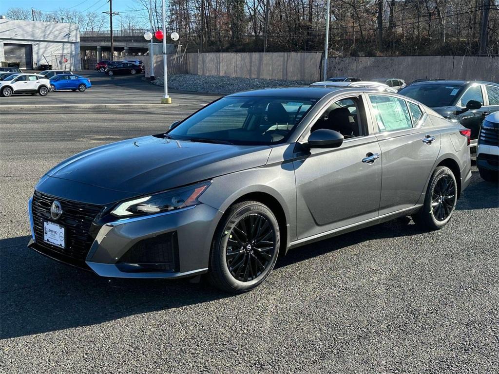 new 2025 Nissan Altima car, priced at $28,828