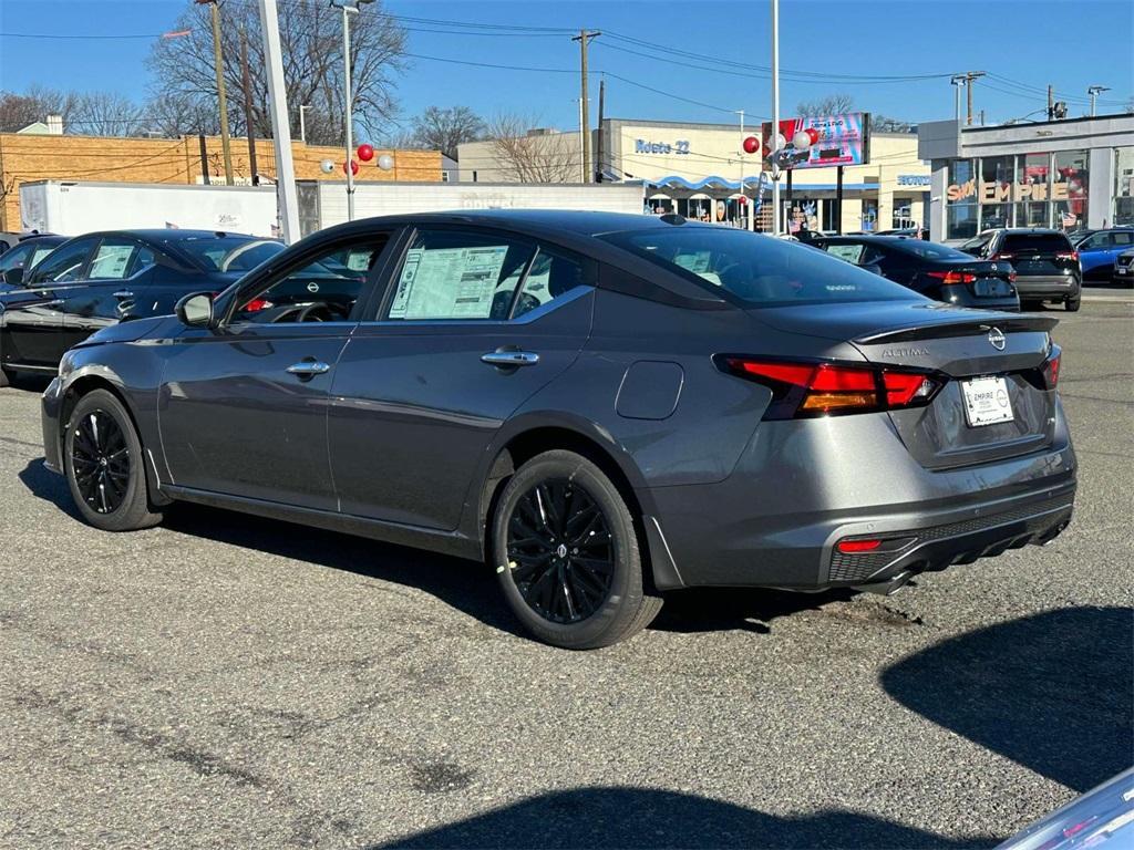 new 2025 Nissan Altima car, priced at $28,828