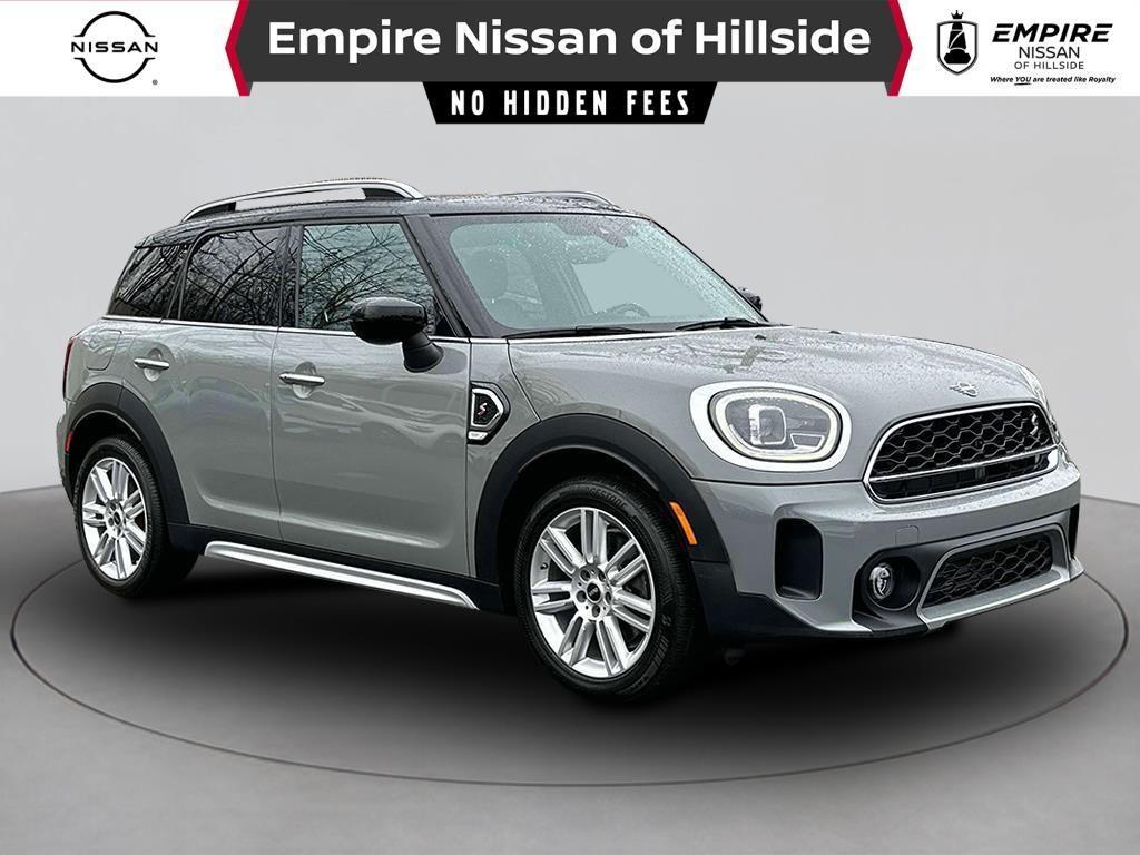 used 2021 MINI Countryman car, priced at $22,294