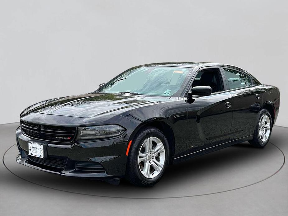 used 2021 Dodge Charger car, priced at $20,000