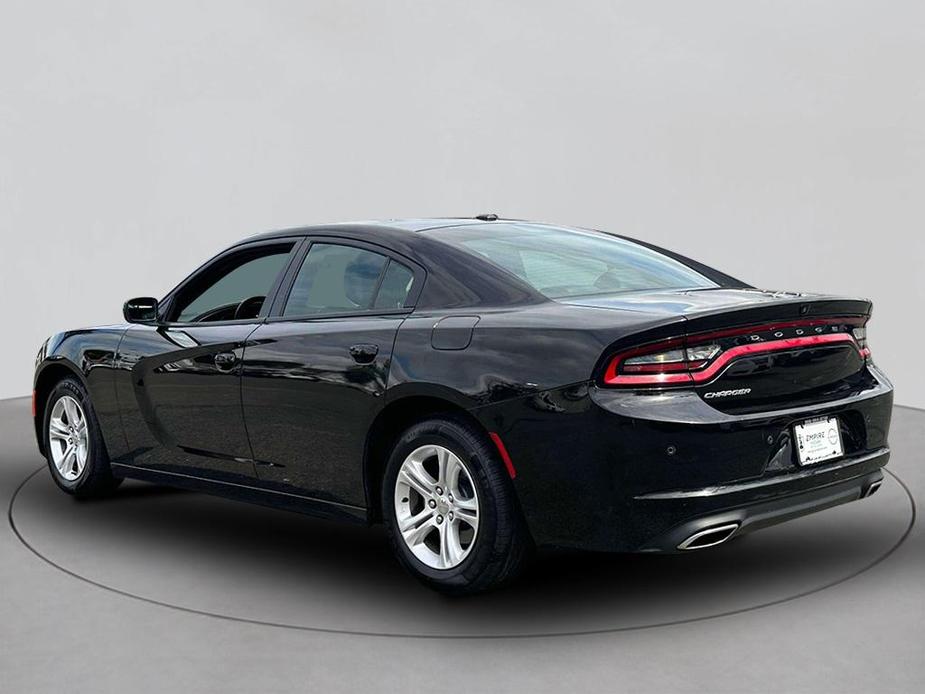 used 2021 Dodge Charger car, priced at $20,000