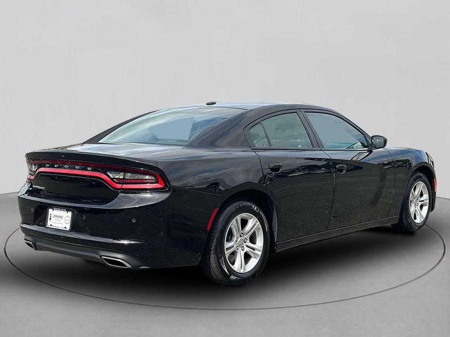 used 2021 Dodge Charger car, priced at $20,000