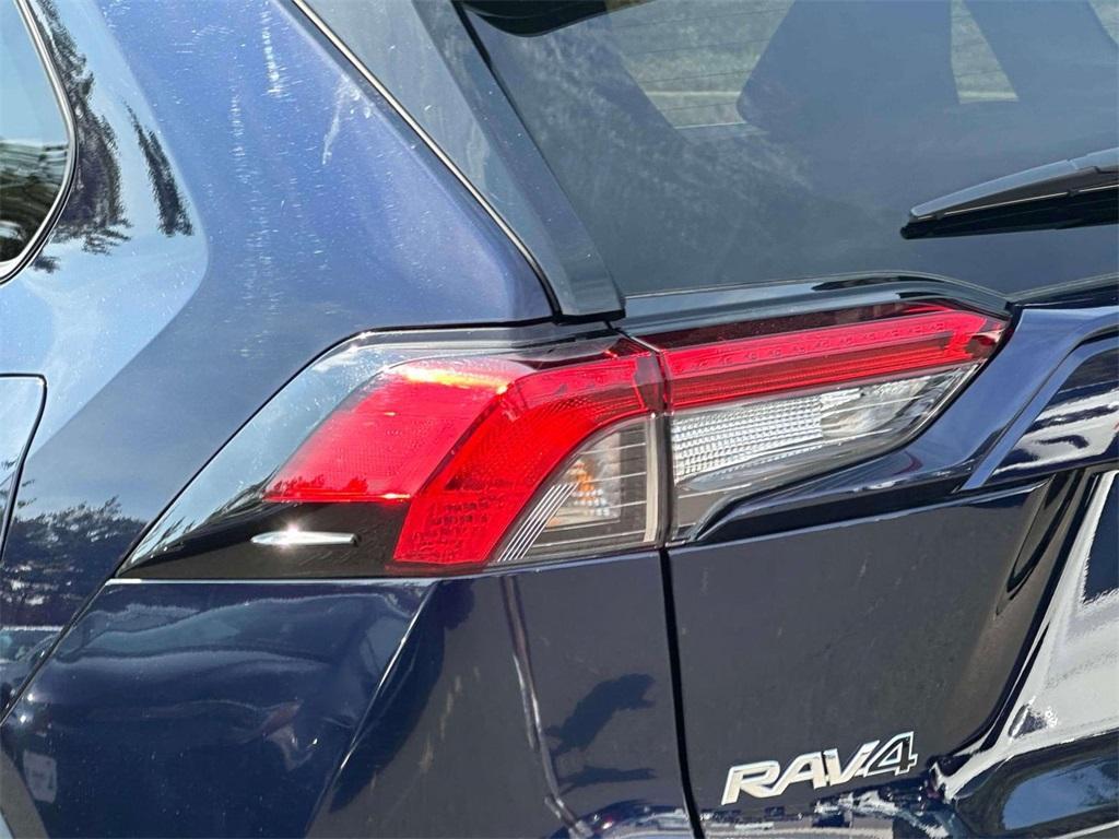 used 2024 Toyota RAV4 Hybrid car, priced at $33,595