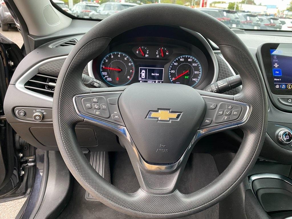used 2023 Chevrolet Malibu car, priced at $14,750