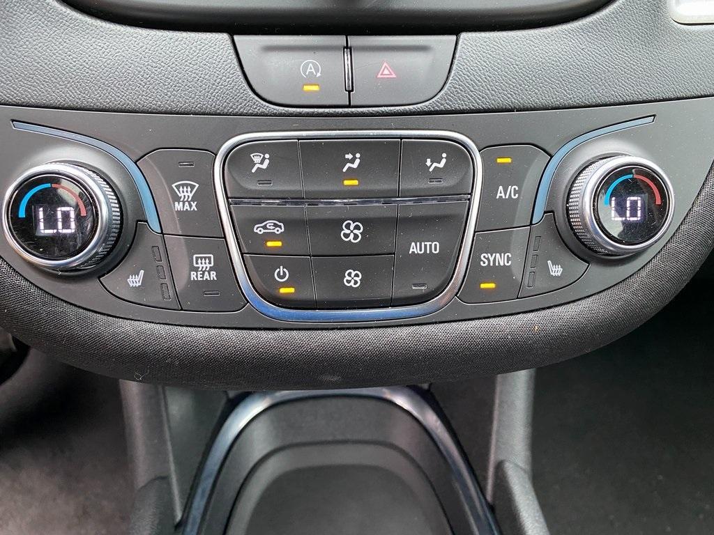 used 2023 Chevrolet Malibu car, priced at $14,750