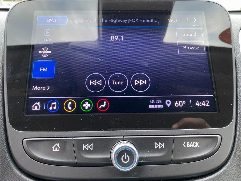 used 2023 Chevrolet Malibu car, priced at $14,750