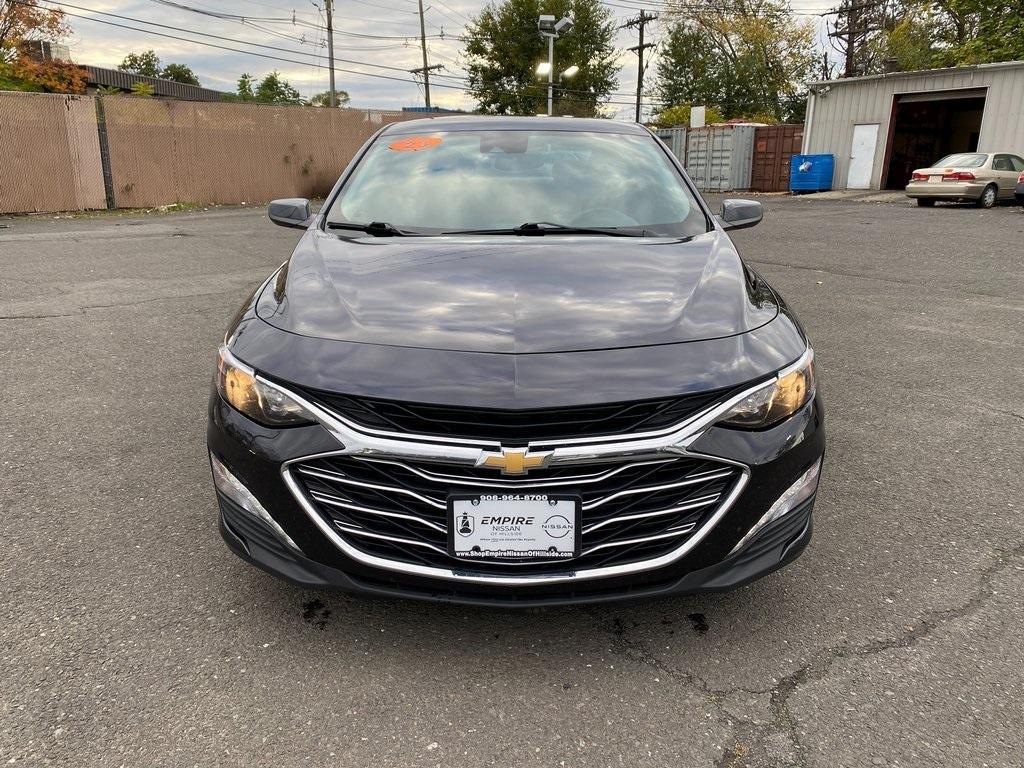 used 2023 Chevrolet Malibu car, priced at $14,750