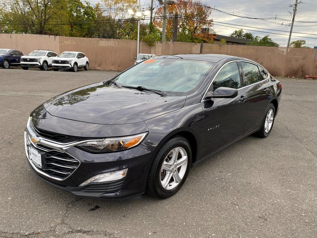 used 2023 Chevrolet Malibu car, priced at $14,750