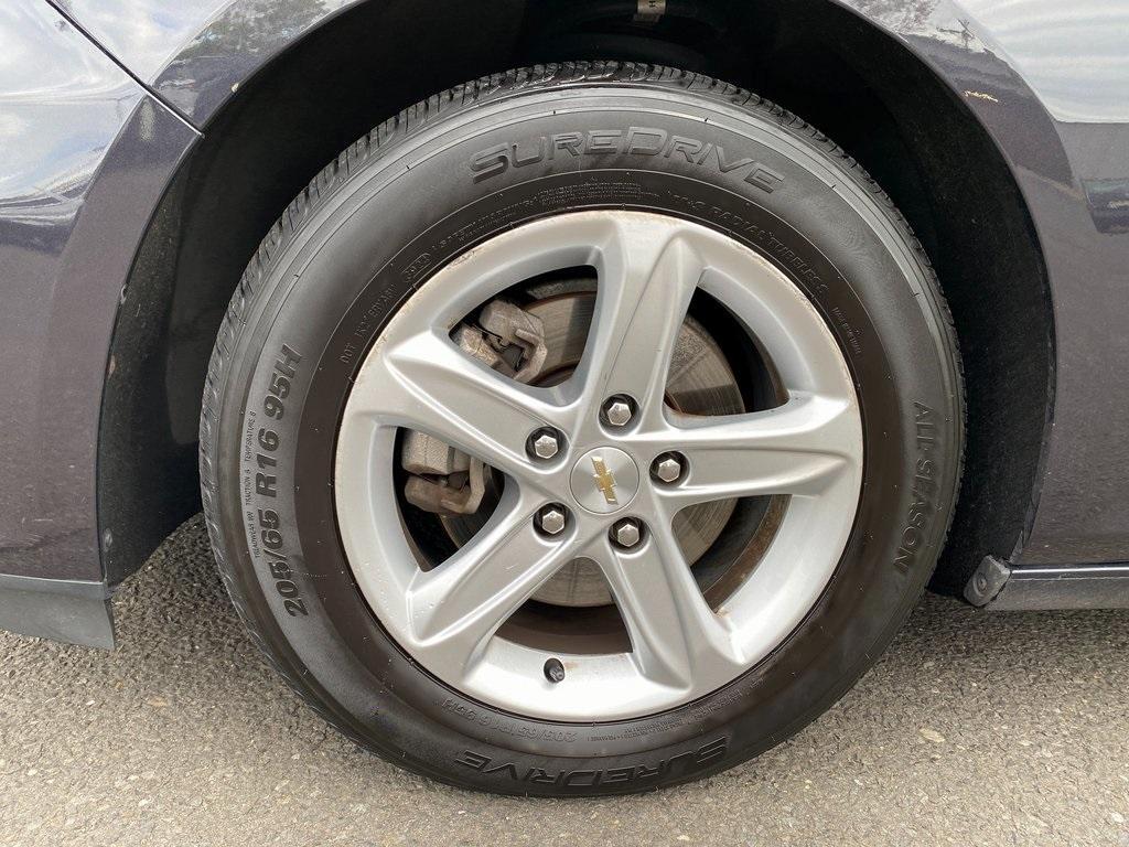 used 2023 Chevrolet Malibu car, priced at $14,750