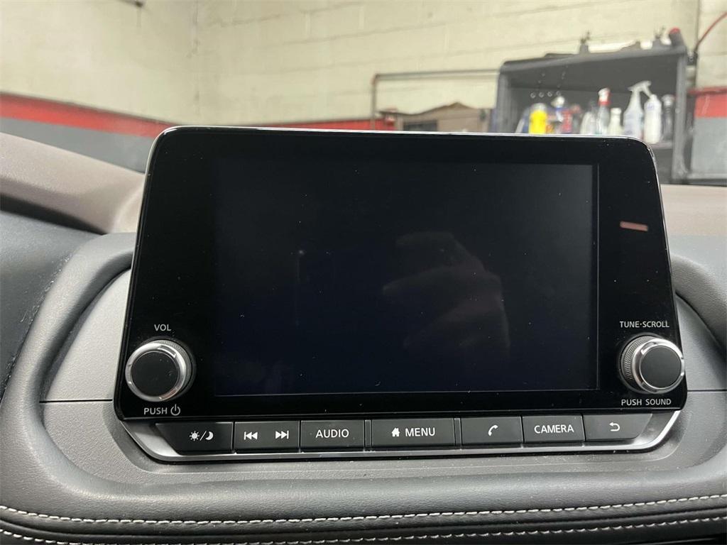 used 2021 Nissan Rogue car