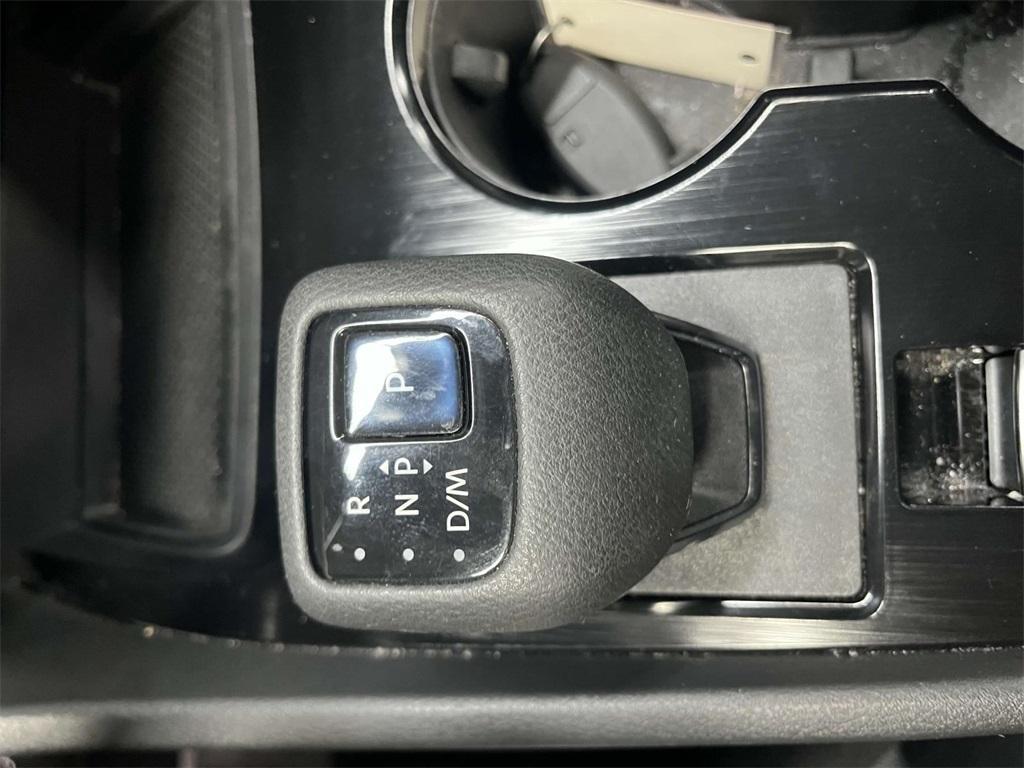 used 2021 Nissan Rogue car
