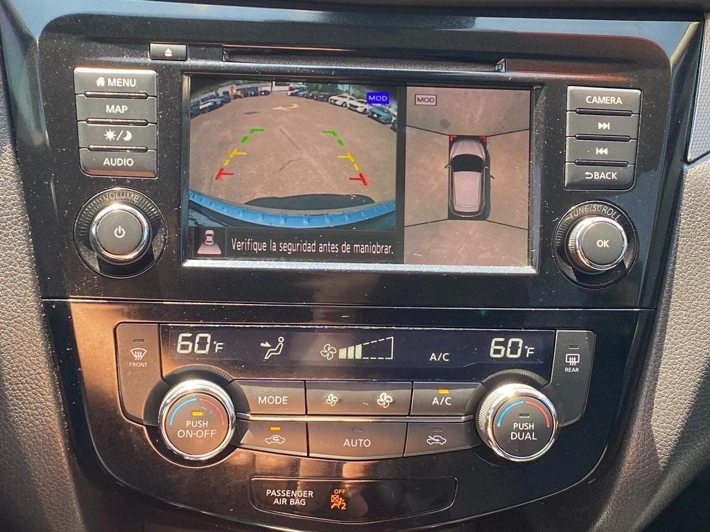 used 2020 Nissan Rogue Sport car, priced at $16,166