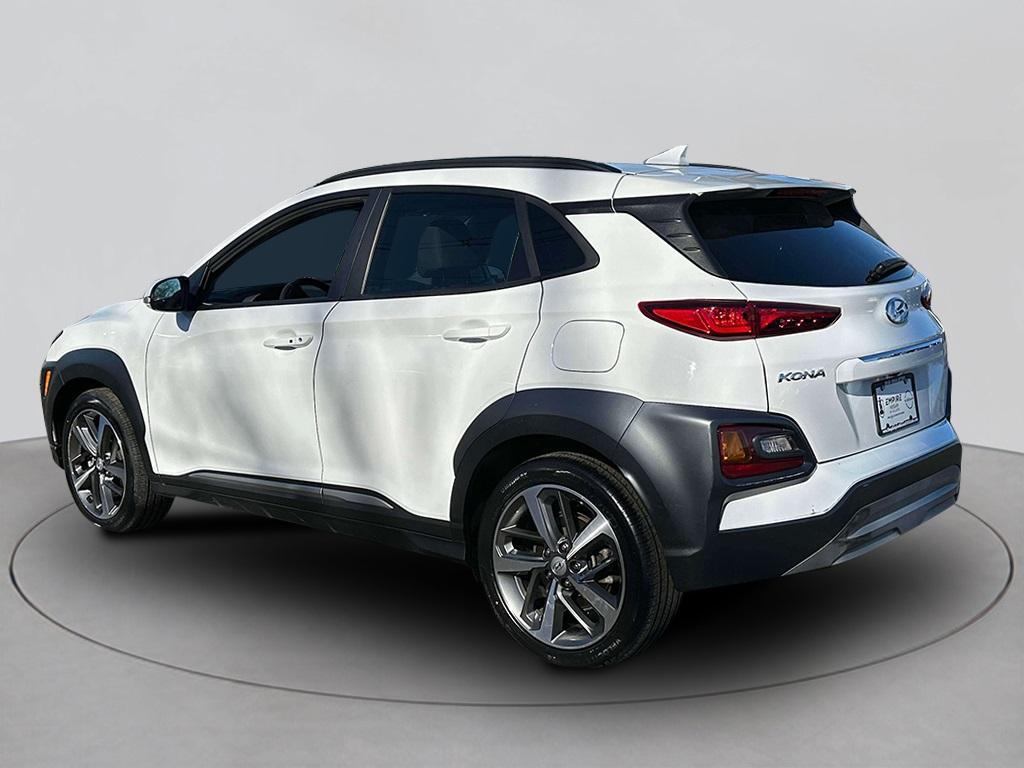 used 2021 Hyundai Kona car, priced at $18,336