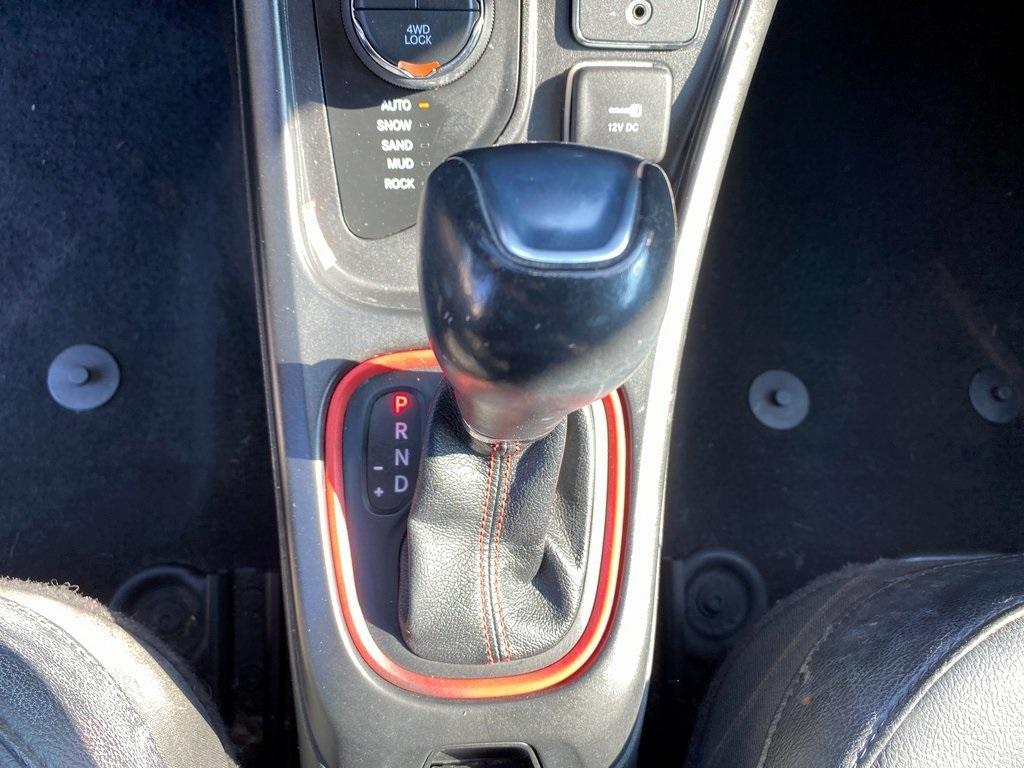 used 2021 Jeep Compass car, priced at $18,971