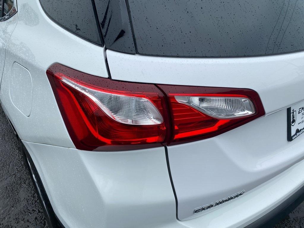 used 2018 Chevrolet Equinox car, priced at $16,744