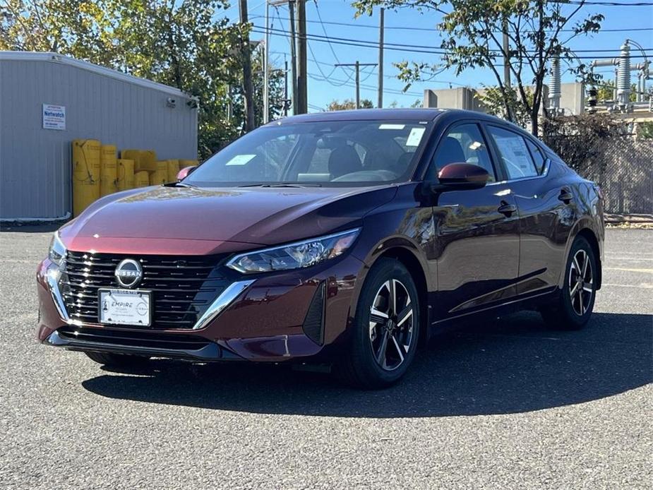 new 2025 Nissan Sentra car, priced at $22,000