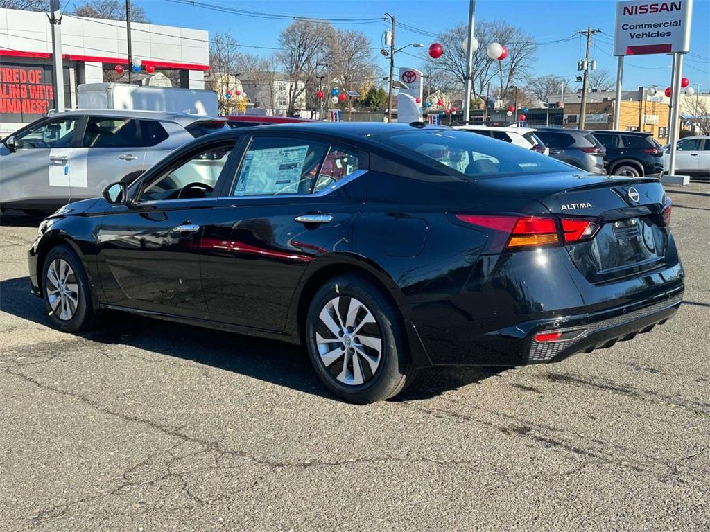 new 2025 Nissan Altima car, priced at $26,079