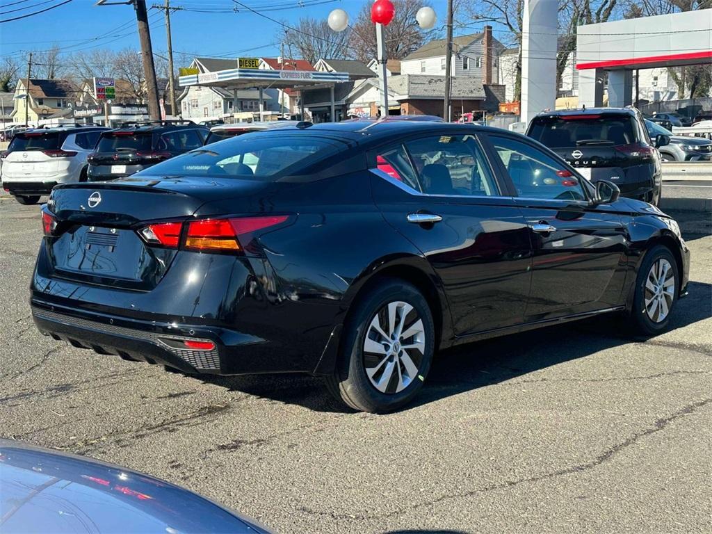 new 2025 Nissan Altima car, priced at $26,079