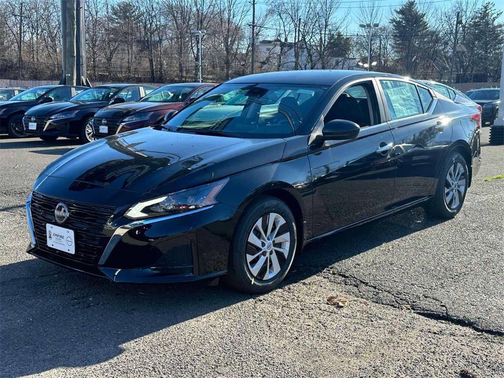 new 2025 Nissan Altima car, priced at $26,079