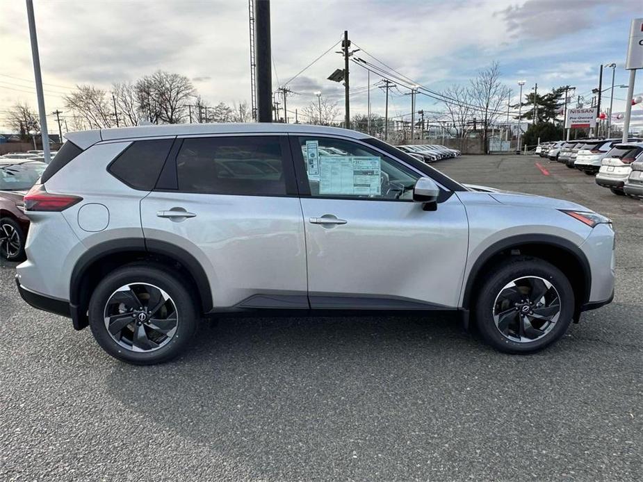 new 2025 Nissan Rogue car, priced at $31,773