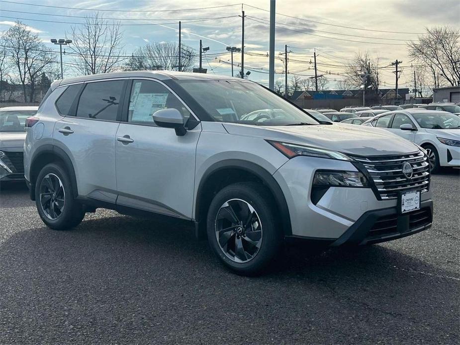 new 2025 Nissan Rogue car, priced at $31,773