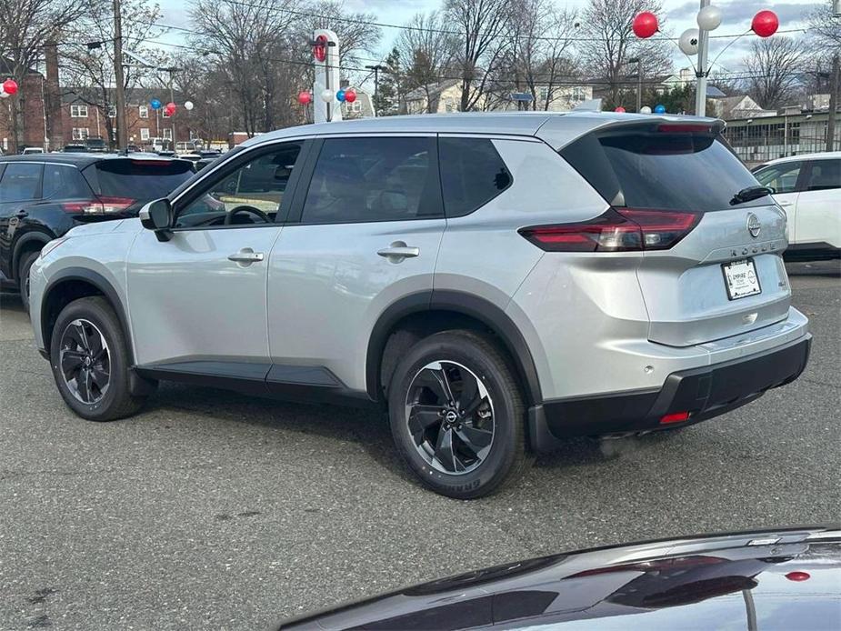 new 2025 Nissan Rogue car, priced at $31,773