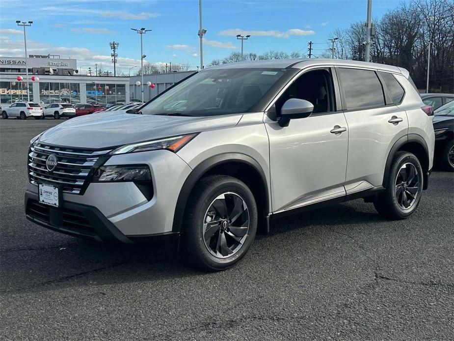 new 2025 Nissan Rogue car, priced at $31,773