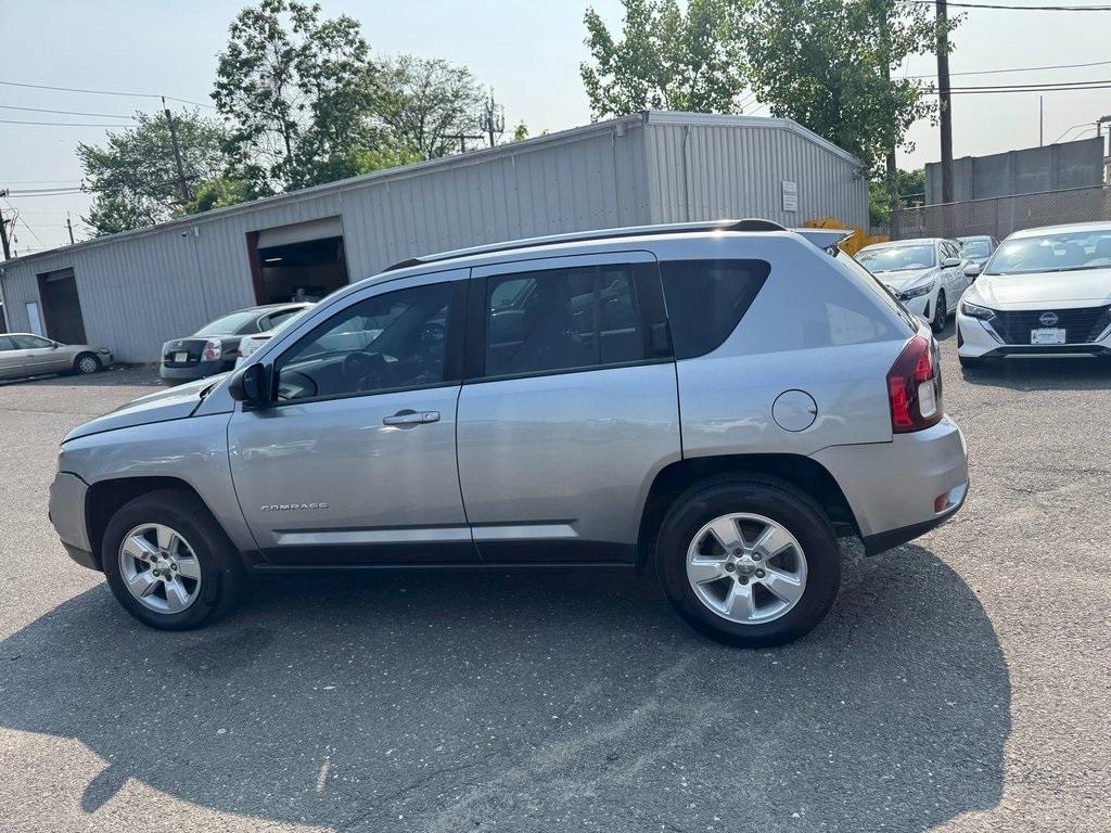 used 2015 Jeep Compass car, priced at $9,999