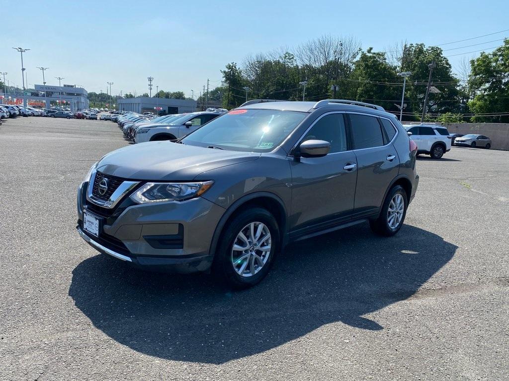 used 2018 Nissan Rogue car, priced at $9,995