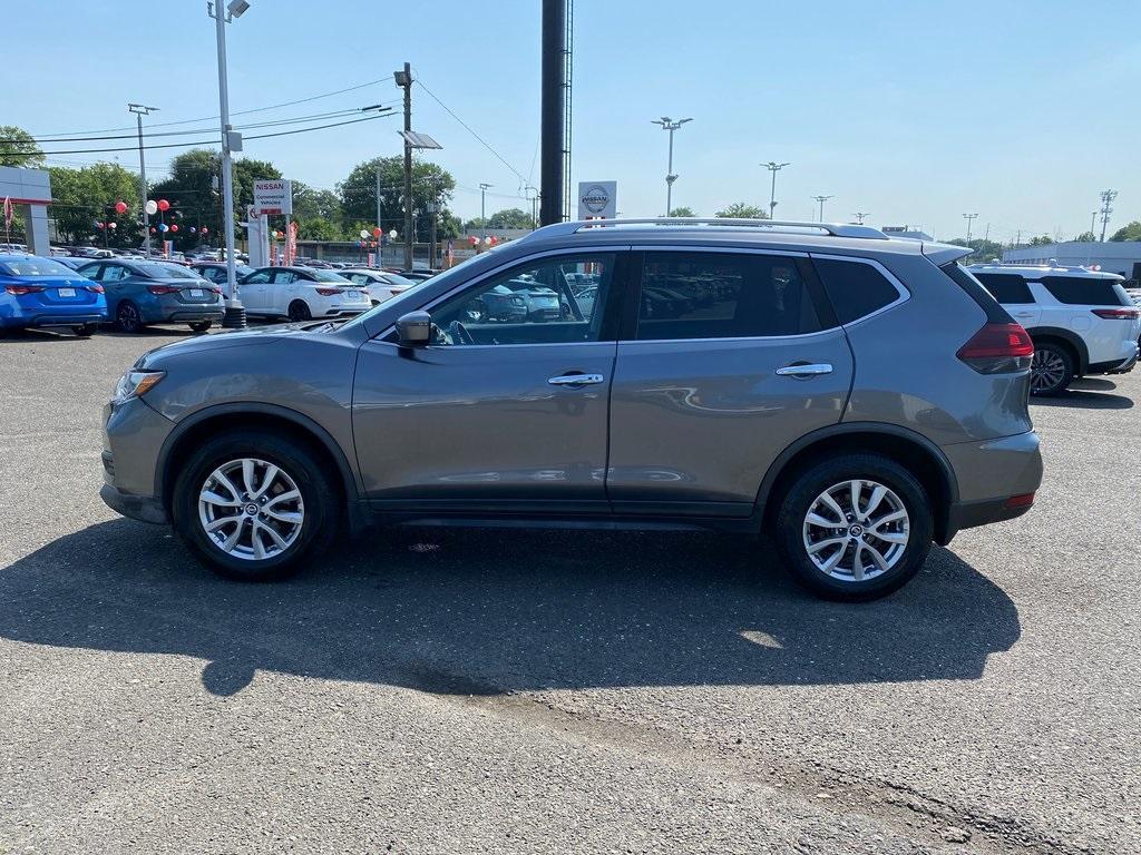 used 2018 Nissan Rogue car, priced at $9,995