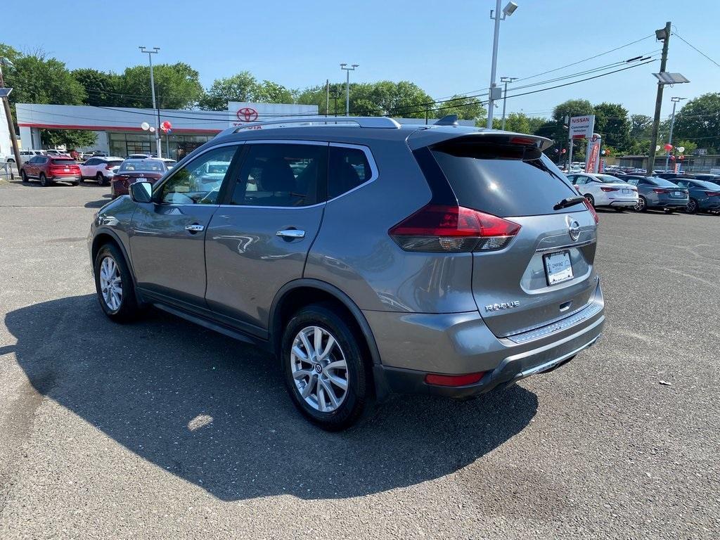 used 2018 Nissan Rogue car, priced at $9,995