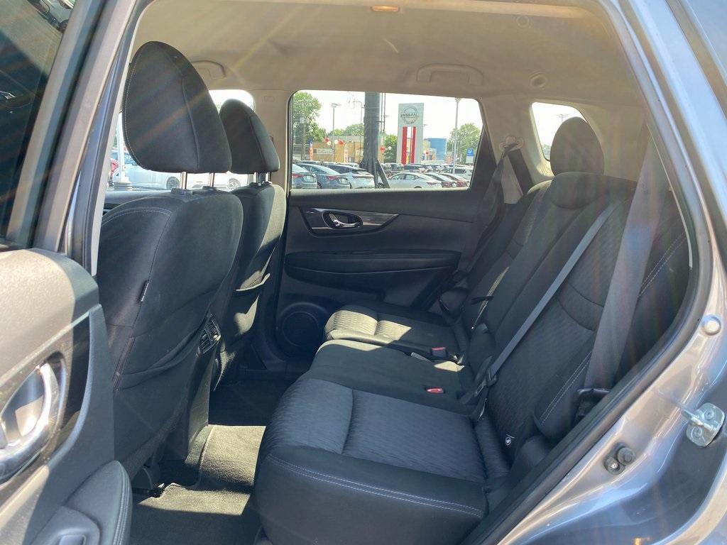 used 2018 Nissan Rogue car, priced at $9,995