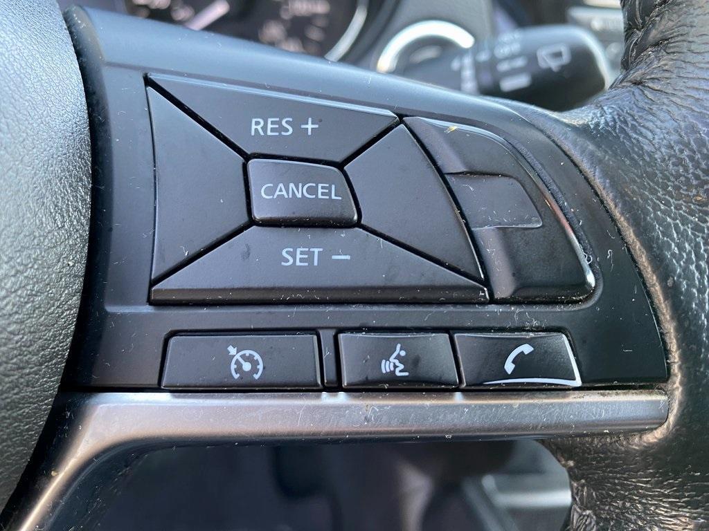 used 2018 Nissan Rogue car, priced at $9,995