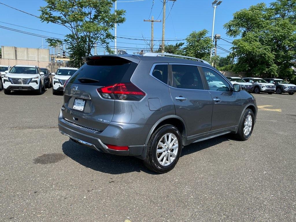 used 2018 Nissan Rogue car, priced at $9,995